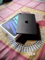 Apple Ipad mini 6 (wifi) 64 gb new condition best for gaming