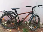 Cycle for sales