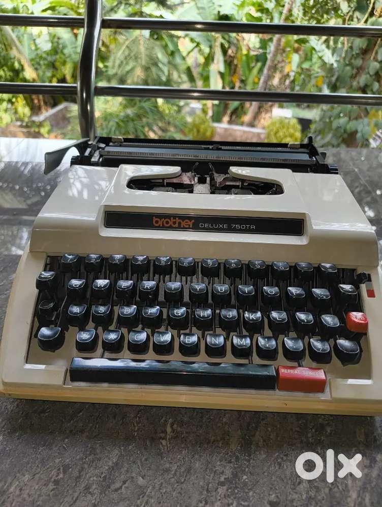 Type writer