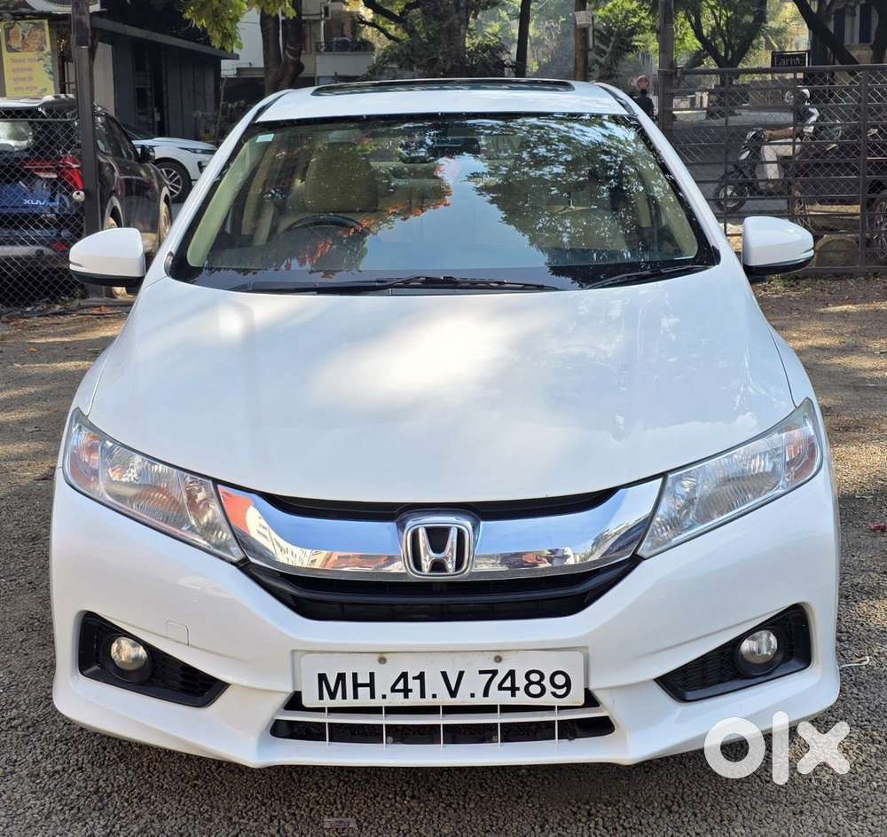 Honda City 2014-2015 i VTEC VX, 2015, Petrol