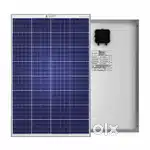 Zunsolar 100 watt poly panel..2 piece