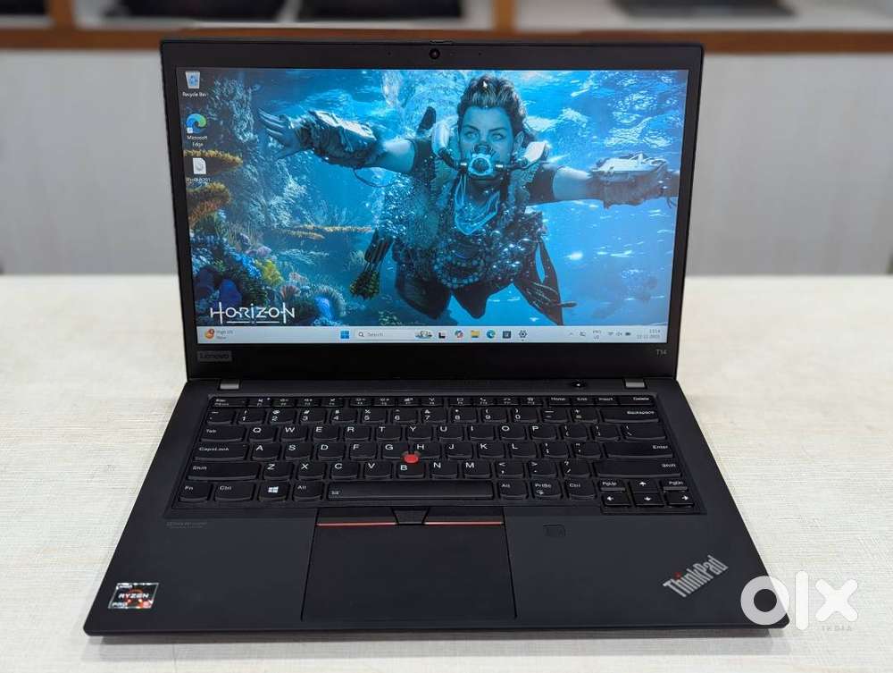 Lenovo Thinkpad T14 AMD 5 Pro 16GB 256GB Top sellers in used Laptop