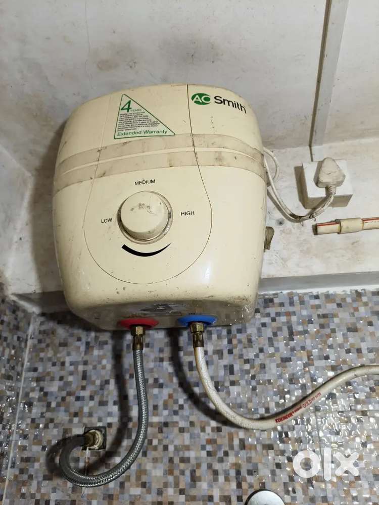 AO Smith Water Geyser 15Lit