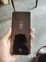 6.7-inch curved OLED screen 8/128gb