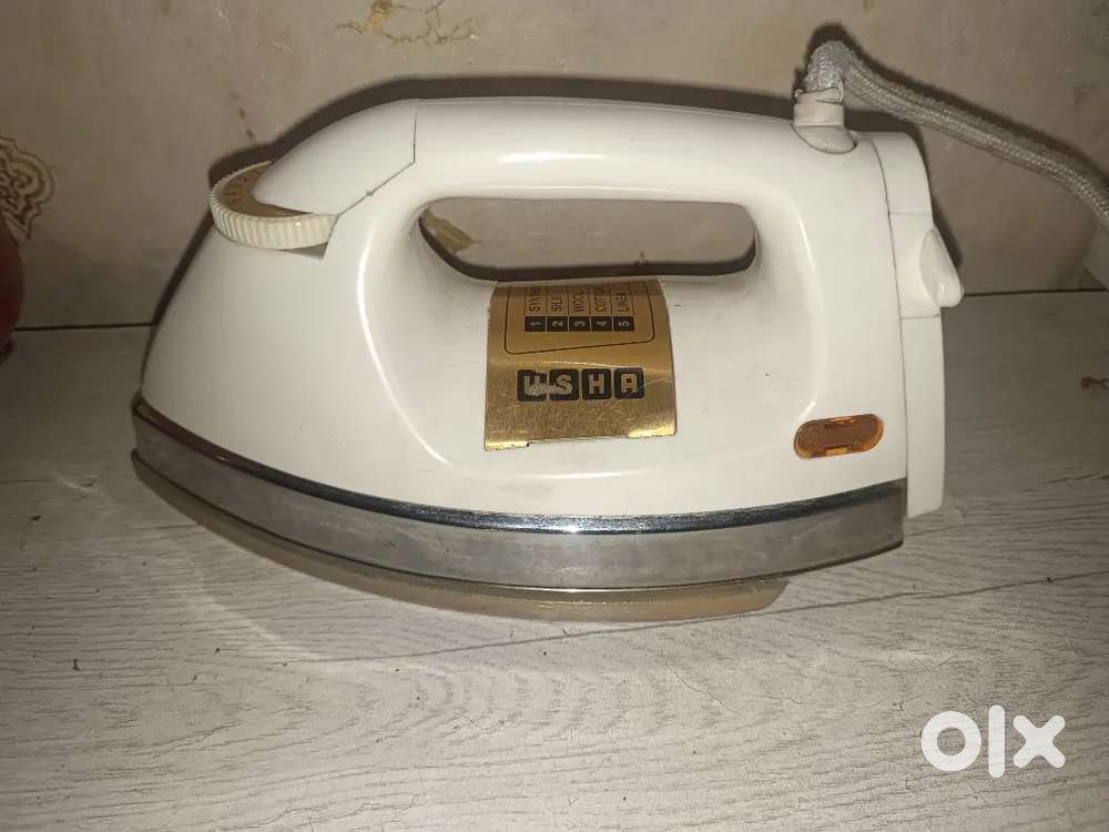 Usha company iron