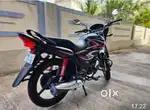 Honda CB shine 2021 model price 25000