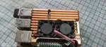 Resprtbearey pi4 mini computer
