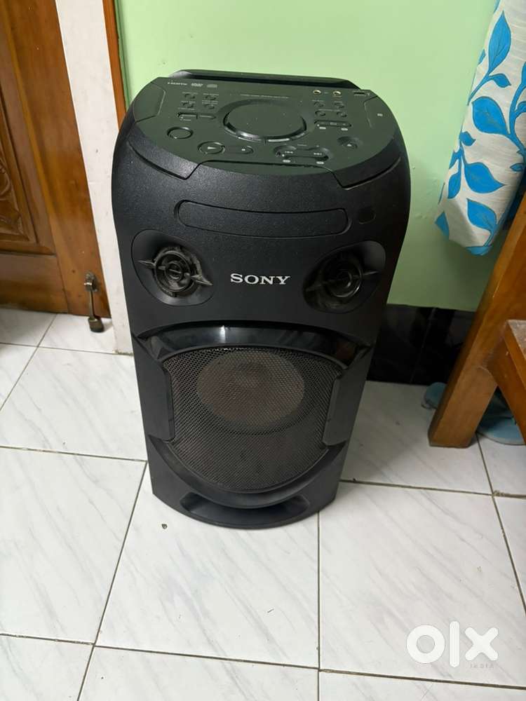 Sony mhc - v210 d speaker