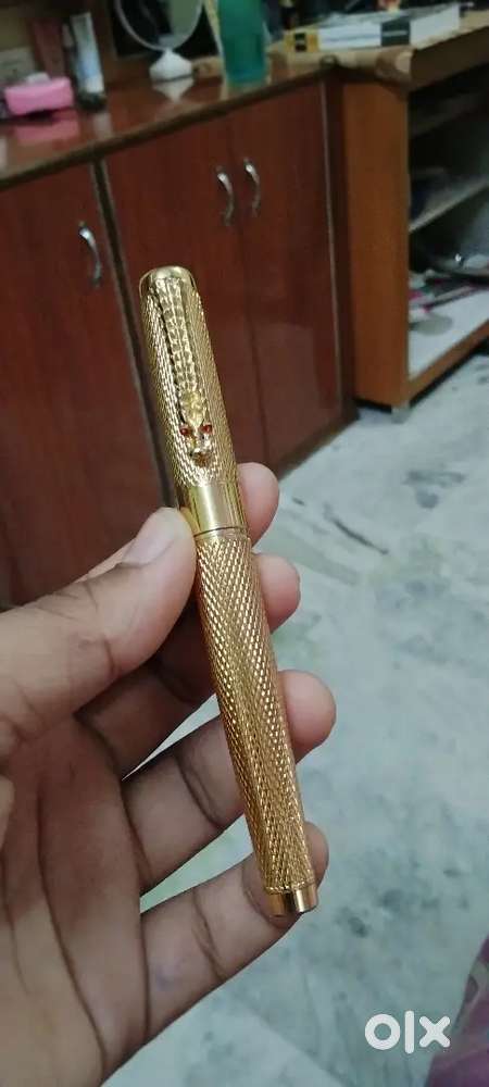 Golden pen, some discount can be done