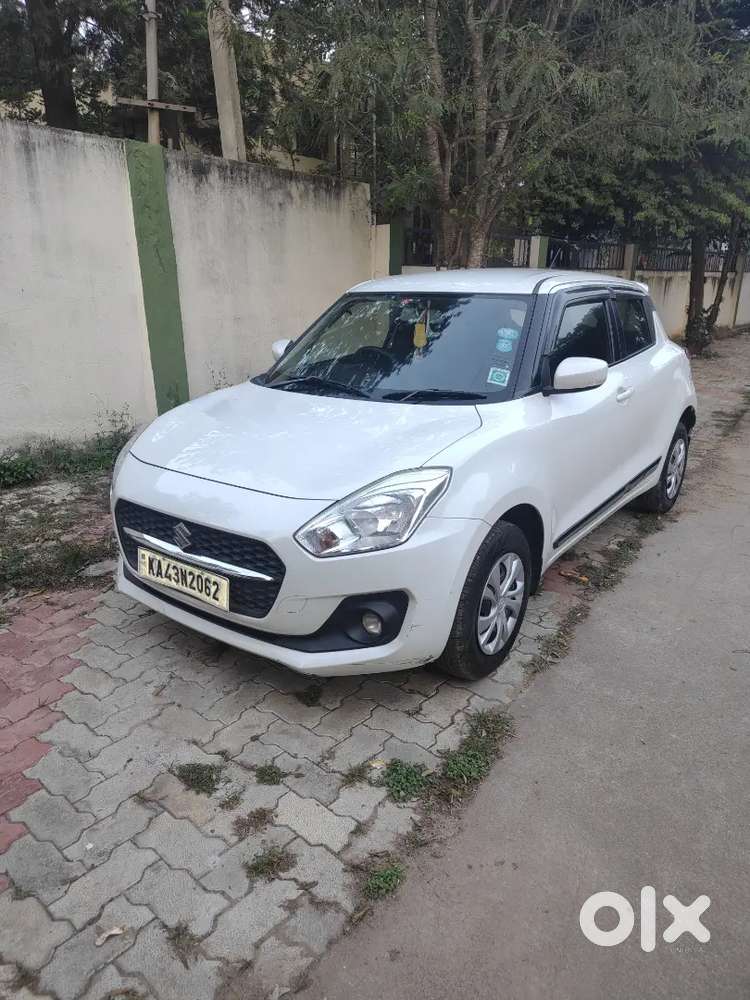 Maruti Suzuki Swift 2021 Petrol 184000 Km Driven