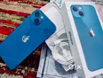 iPhone 13 Storage 128 GB Battery health 78%