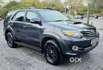 TOYOTA FORTUNER (3.0) 4X4 AUTOMATIC 2015 MAKE
