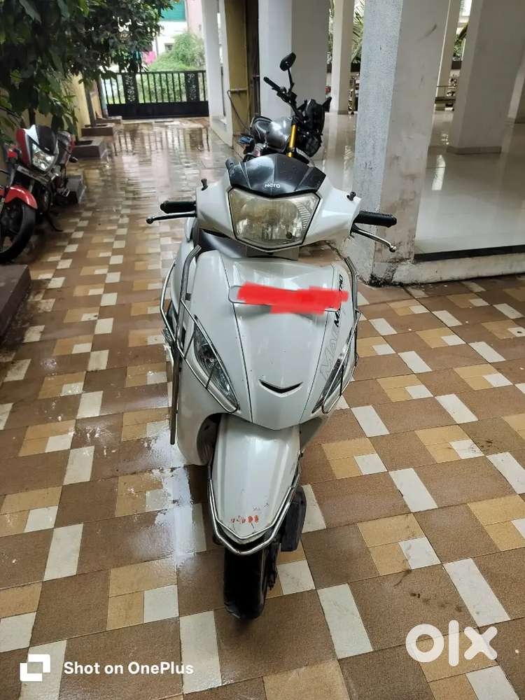 Hero Maestro 2015 Model – Excellent Condition for Sale