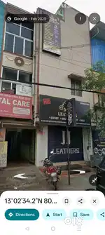 Office for rent in Valasaravakkam prime area  opp to CUB bank