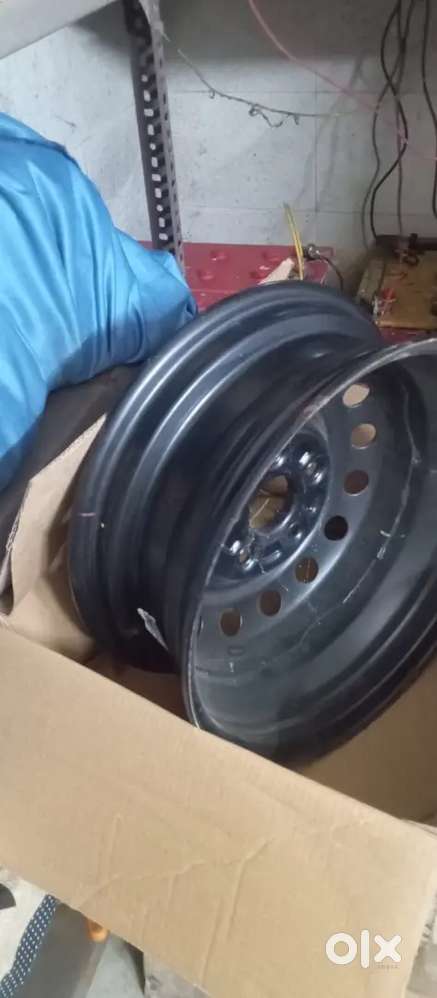 Eartiga rim wheel