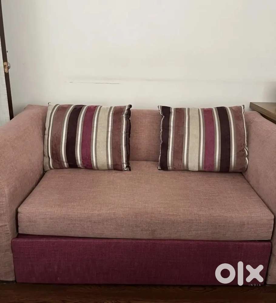 Sofa cum bed