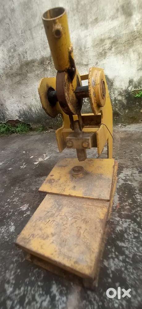 Slipper/Chappal Making Machine - Complete Setup for Sale