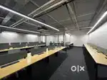 2300sft commercial space for rent in Gachibowli