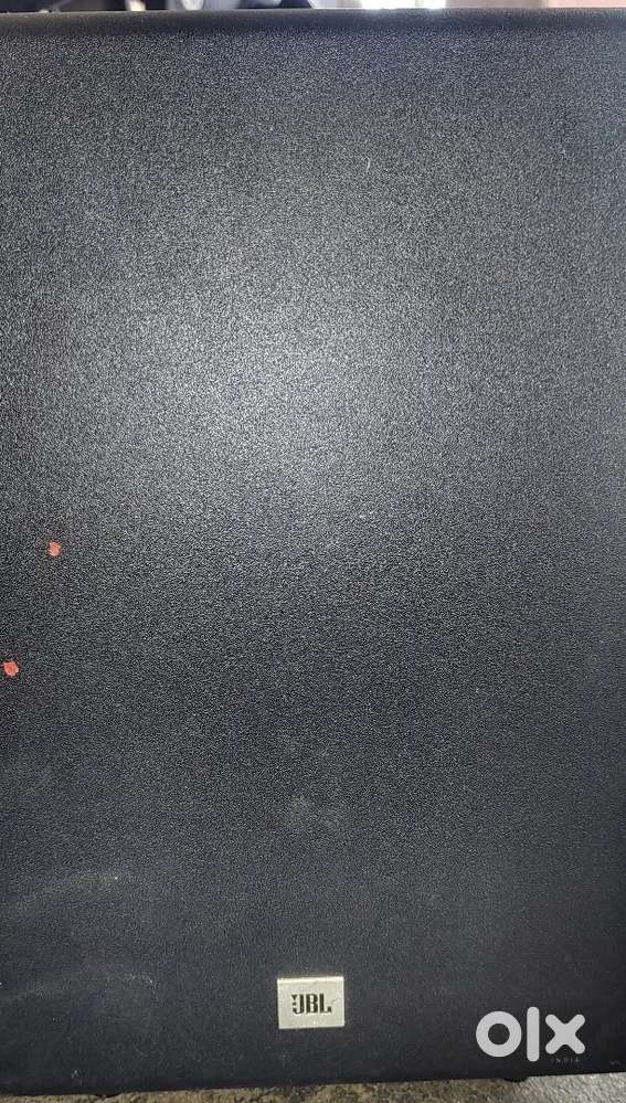 JBL wireless subwoofer