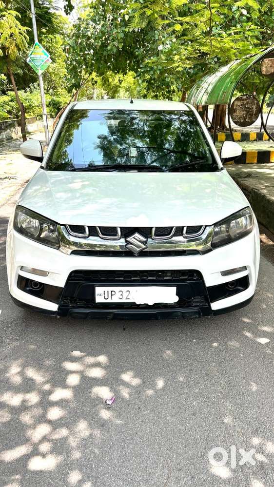 Maruti Suzuki Brezza LDi, 2018, Diesel