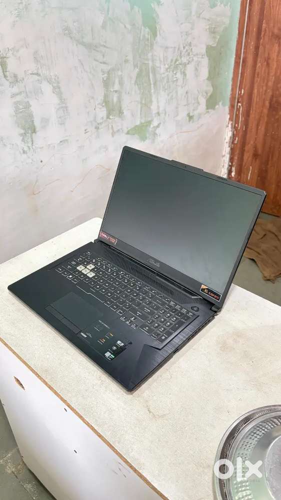 Asus Tuf A17 mint condition