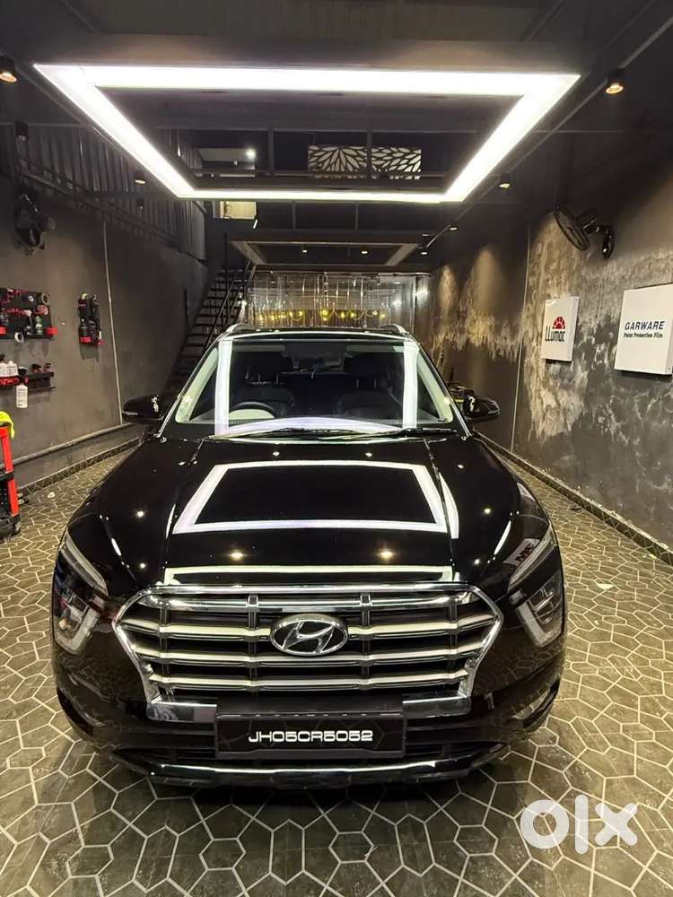 Hyundai Creta Facelift 2020 Petrol 65000 Km Driven