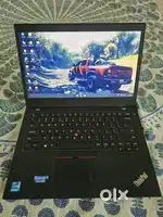 Core i5 10th gen, 16GB/256GB Ultrabook ThinkPad Laptop