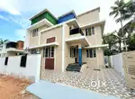 4 BED ROOMS 1590 SQFT HOUSE IN EDAPPALLY NEAR KOONAMMAV N-H near