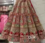 Doli barat lehenga