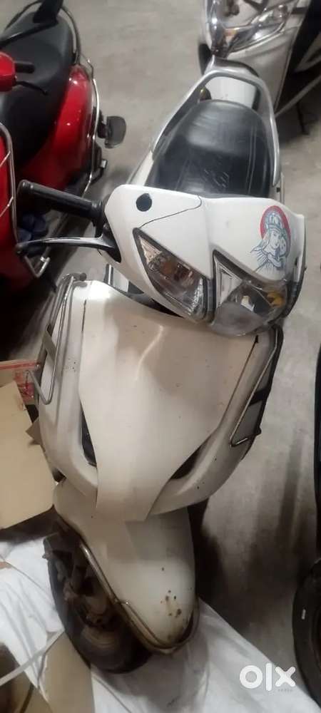 Honda activa