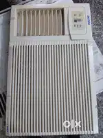 Voltas window ac good condition and Working fine