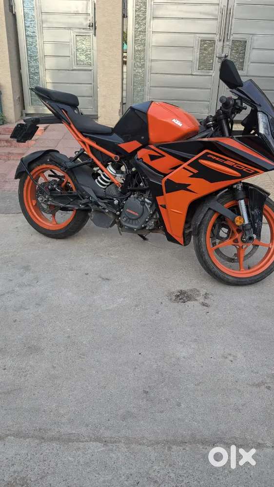 Ktm RC 200 ABS