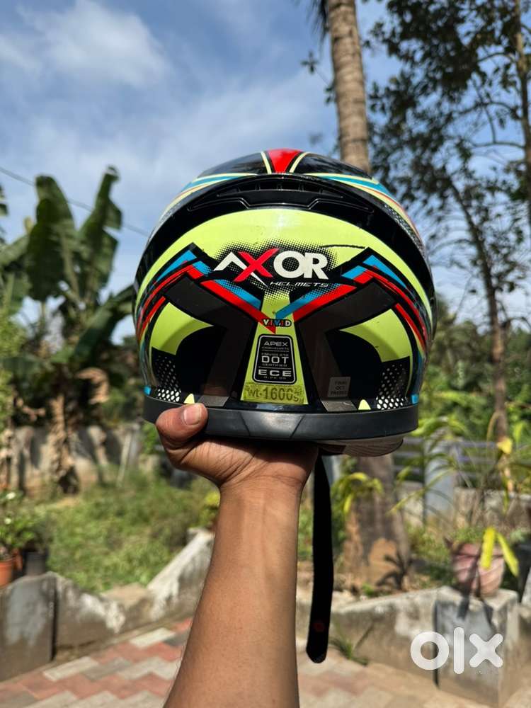AXOR helmet