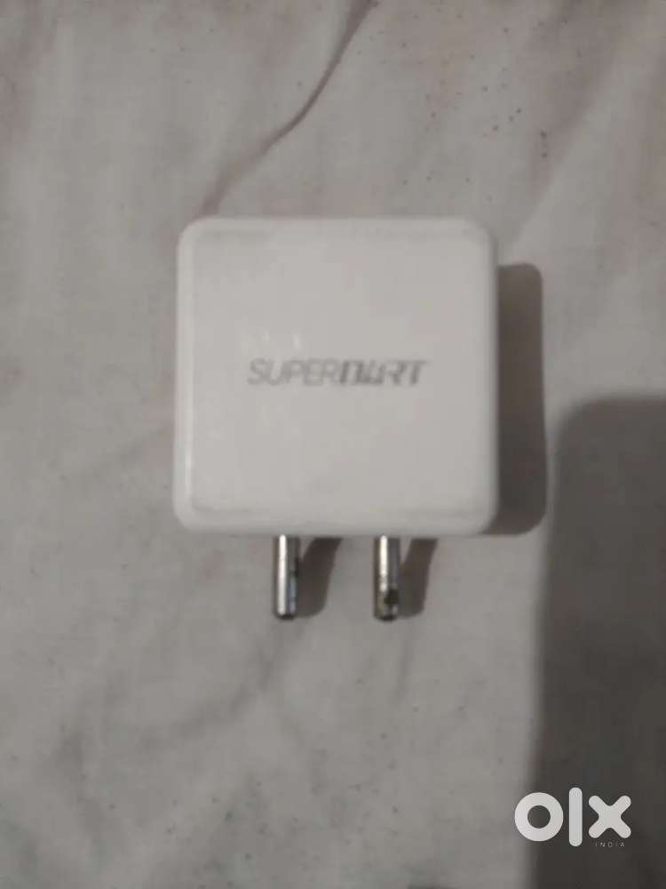 80W Superdart Charger