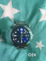 Casio watch