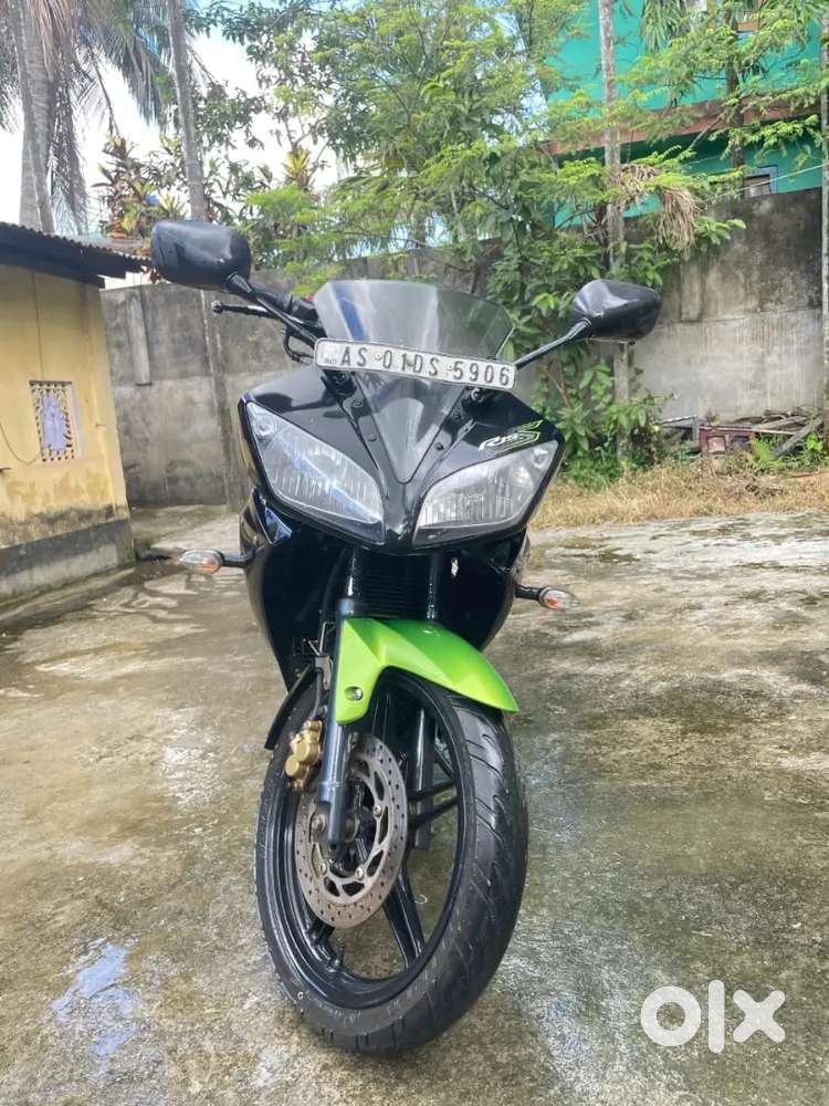R15S yamaha