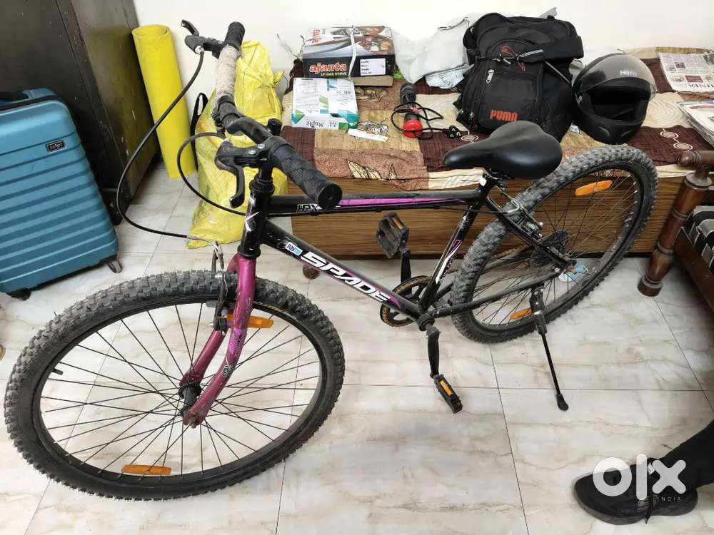Bicycle at just ₹4000