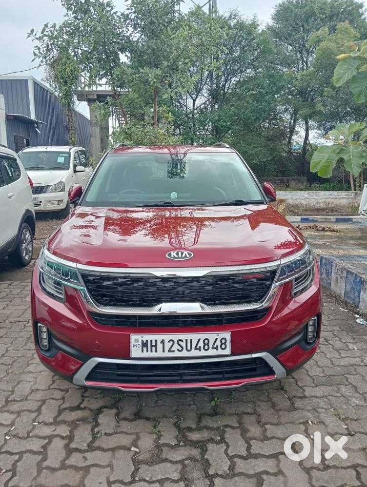 Kia Seltos GTX Plus, 2020, Diesel