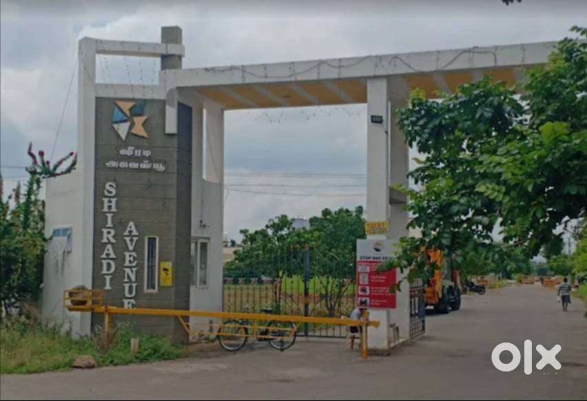 DTCP Approved Residential Land for Sale in Keeranatham, Saravanampatti