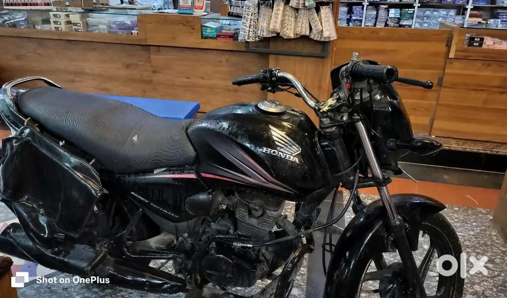 Shine optimal 125 cc