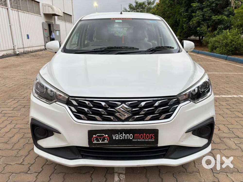 Maruti Suzuki Ertiga 1.5 Tour M, 2023, Petrol