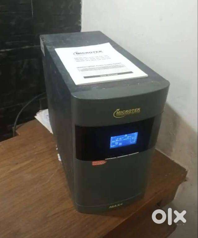 Microtek ONLINE UPS 2KVA 1PH:1PH 72V MAX+
