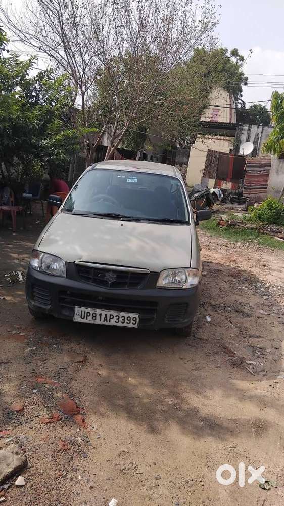 Maruti Suzuki Alto 0.8 LXI (O), 2012, Petrol