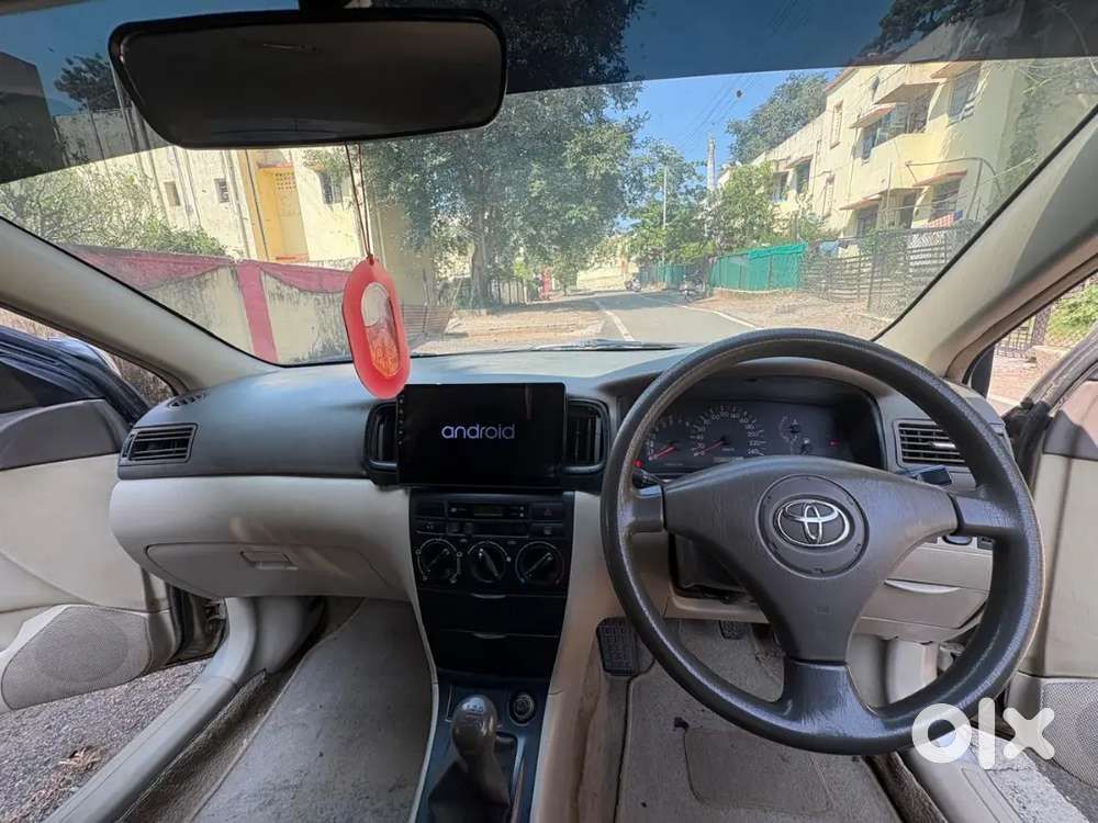 Toyota Corolla 2007 Petrol