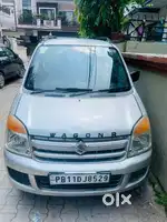 Maruti Suzuki Wagon R 2009 Petrol & cng 50000 Km Driven
