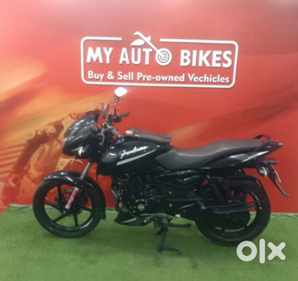 Bajaj pulsar150-2021-(16000km)