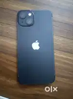 I phone 13  128 gb dotless condition