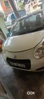 Maruti Suzuki A-Star 2010