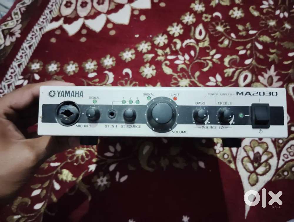 Yamaha MA2030 Compact Power Amplifier