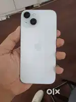 Selling iPhone 15 , Mint Condition With Cycle Count 98, Variant 128GB,